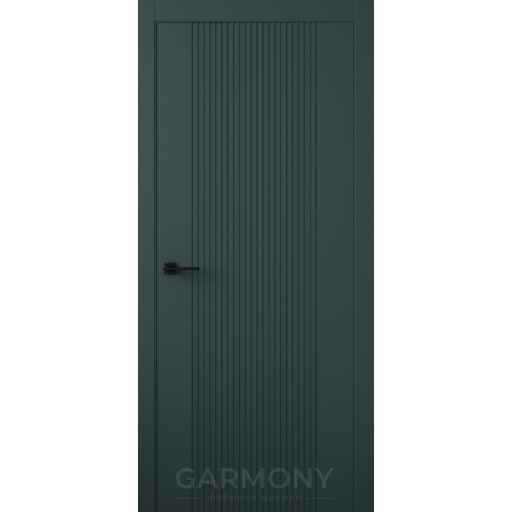 Дверь межкомнатная Garmony Rail R-13.1, глухое полотно